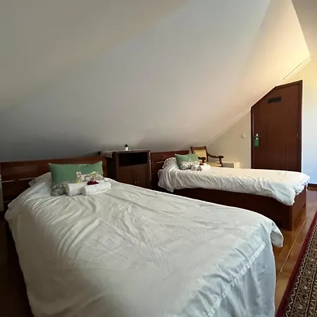 Séjour chez l'habitant Casa Costa