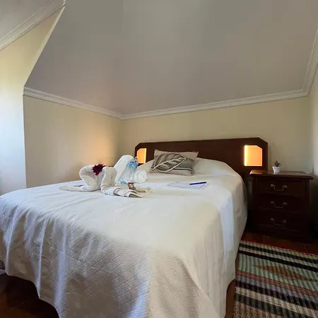 Проживание в семье Casa Costa Santa Maria Madalena