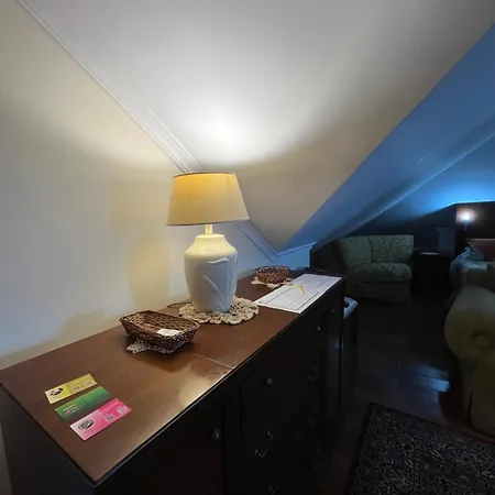 Casa Costa Проживание в семье