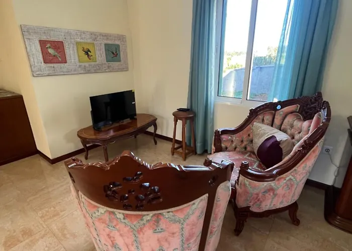 Casa Costa Santa Maria Madalena