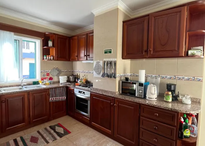 Casa Costa * Santa Maria Madalena