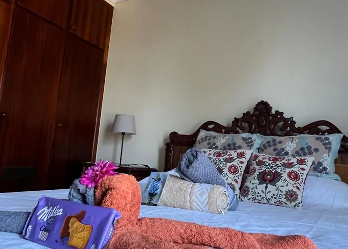 Casa Costa Santa Maria Madalena